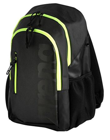 Arena Spiky iii Backpack 004929101 30 lt Su Geçirmez Outdoor Sırt Çantası Siyah