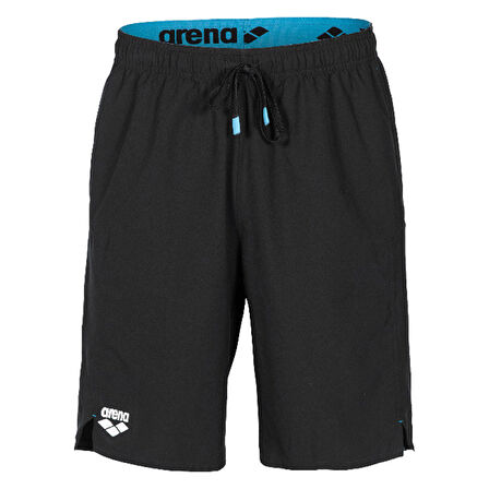 Team Bermuda Panel Unisex Siyah Günlük Stil Şort 004907500