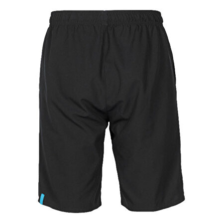 Team Bermuda Panel Unisex Siyah Günlük Stil Şort 004907500