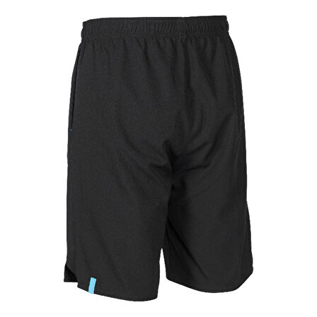Team Bermuda Panel Unisex Siyah Günlük Stil Şort 004907500