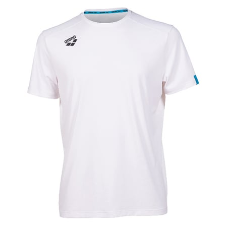 Team Solid Unisex Beyaz Günlük Stil T-Shirt 004900100
