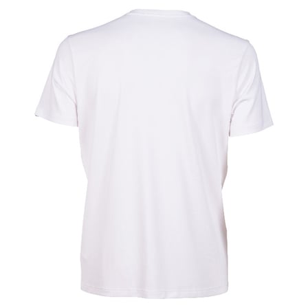 Team Solid Unisex Beyaz Günlük Stil T-Shirt 004900100