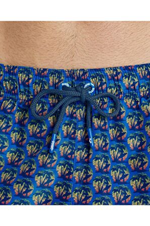 ARENA ERKEK ŞORT MAYO MEN'S BEACH SHORT ALLOVER 005253300 YZM