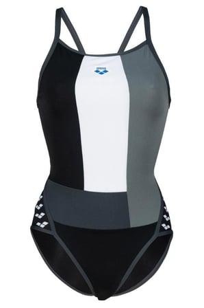 ARENA Kadın YÜZÜCÜ MAYOSU WOMEN'S ARENA ICONS SWIMSUIT SUPER FLY BACK PANEL 005035555