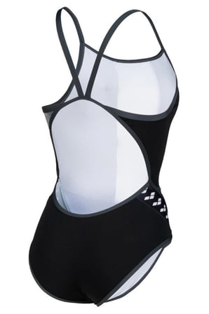 ARENA Kadın YÜZÜCÜ MAYOSU WOMEN'S ARENA ICONS SWIMSUIT SUPER FLY BACK PANEL 005035555