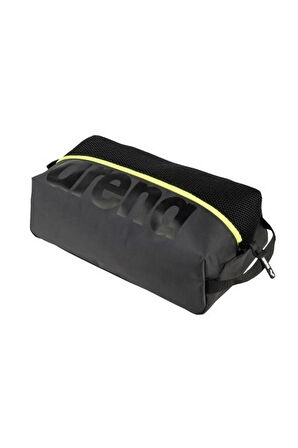 Arena Spiky III Pocket Bag Unisex Ayakkabı Terlik Çantası Gri̇ 005570101