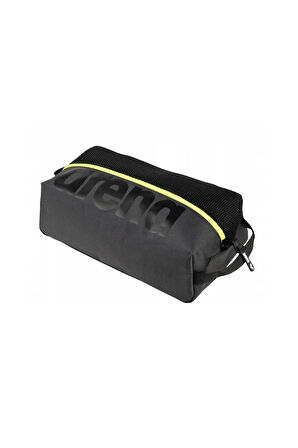 Arena Spiky III Pocket Bag Unisex Ayakkabı Terlik Çantası Gri̇ 005570101