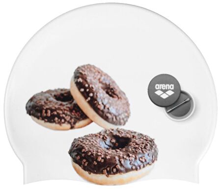 ARENA DONUTS HD CAP BONE 005572201