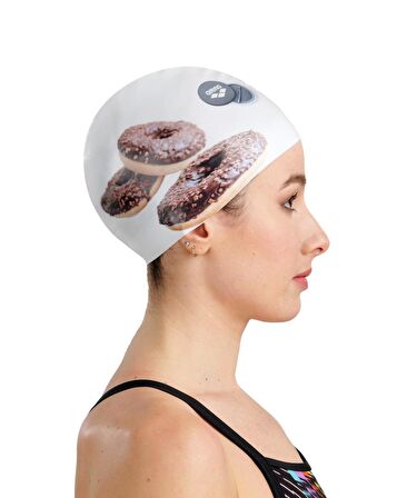 ARENA DONUTS HD CAP BONE 005572201