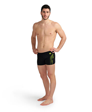 ARENA ERKEK ŞORT YÜZÜCÜ MAYOSU MEN'S TEAM SWIM SHORT GRAPHIC 005552560 YZM UK BEDEN