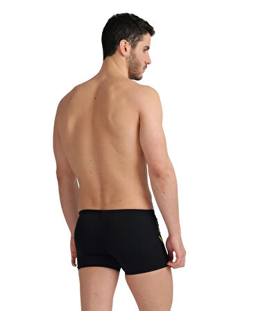 ARENA ERKEK ŞORT YÜZÜCÜ MAYOSU MEN'S TEAM SWIM SHORT GRAPHIC 005552560 YZM UK BEDEN