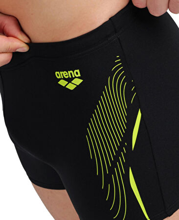 ARENA ERKEK ŞORT YÜZÜCÜ MAYOSU MEN'S TEAM SWIM SHORT GRAPHIC 005552560 YZM UK BEDEN