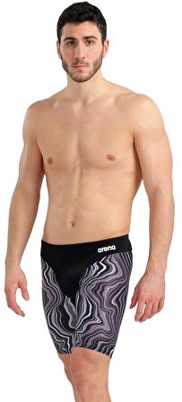 ARENA ERKEK JAMMER YÜZÜCÜ MAYOSU MEN'S SWIM JAMMER MARBLED 005785550