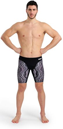 ARENA ERKEK JAMMER YÜZÜCÜ MAYOSU MEN'S SWIM JAMMER MARBLED 005785550