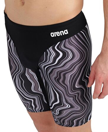 ARENA ERKEK JAMMER YÜZÜCÜ MAYOSU MEN'S SWIM JAMMER MARBLED 005785550