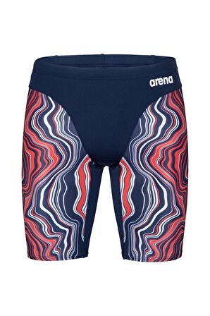 ARENA ERKEK JAMMER YÜZÜCÜ MAYOSU MEN'S SWIM JAMMER MARBLED 005785740