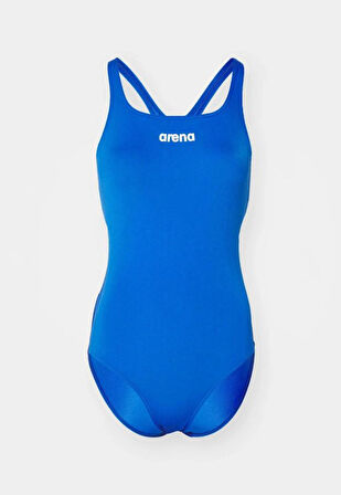 Arena Womens Team Swimsuit Swim Pro Solid Kadın Yüzücü Mayosu 005803720