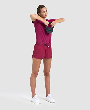 Arena Womens Team Short Solid Kadın Şort 004896990