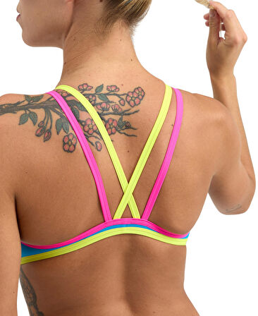 ARENA BAYAN YÜZÜCÜ MAYOSU W ARENA ONE DOUBLE CROSS BACK ONE PIECE 004732893