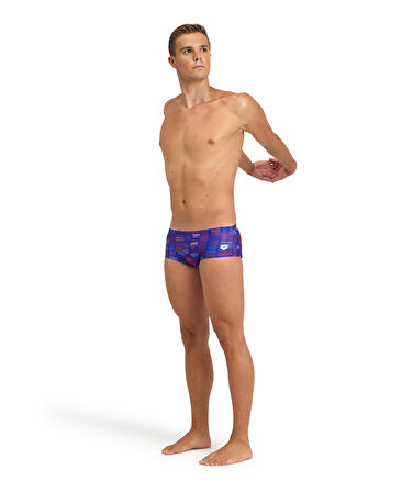 ARENA ERKEK YÜZÜCÜ MAYOSU MEN'S ARENA SLOW MOTION SWIM LOW WAIST SHORT 005985870 YZM