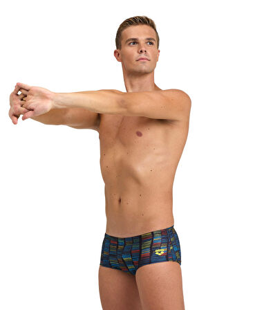 ARENA ERKEK YÜZÜCÜ MAYOSU MEN'S ARENA SLOW MOTION SWIM LOW WAIST SHORT 005985580 YZM