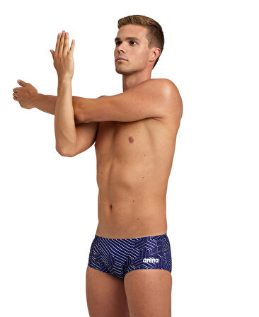 ARENA ERKEK YÜZÜCÜ MAYOSU MEN'S ARENA KIKKO PRO SWIM LOW WAIST SHORT 006133750 YZM