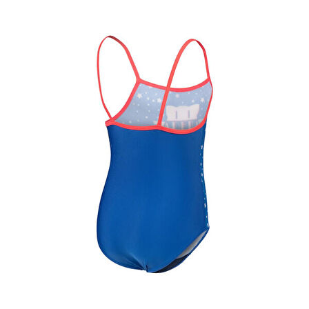 Arena Kids G Arena Friends Swimsuit Kız Yüzücü Mayosu 006301850