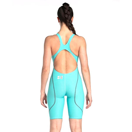 Powerskin St Next Ob Kadın Mavi Yarış Mayosu 005873681
