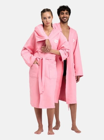Arena Zeal Plus Unisex Yetişkin Bornoz 005308301