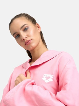 Arena Zeal Plus Unisex Yetişkin Bornoz 005308301