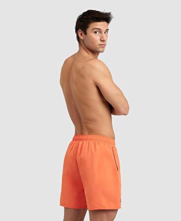 Arena Mens Fundamentals Logo R Boxer Erkek Deniz Şort 006444390