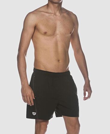 Arena Mens Fundamentals Logo R Boxer Erkek Deniz Şort 006444510