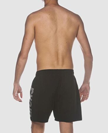 Arena Mens Fundamentals Logo R Boxer Erkek Deniz Şort 006444510