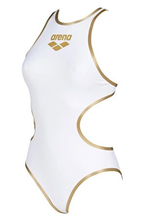 ARENA Kadın ANTRENMAN MAYOSU W ONE BIGLOGO ONE PIECE 001198106 YZM