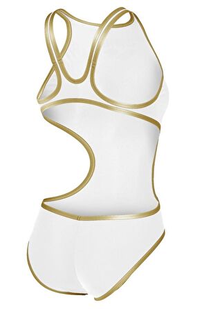 ARENA Kadın ANTRENMAN MAYOSU W ONE BIGLOGO ONE PIECE 001198106 YZM