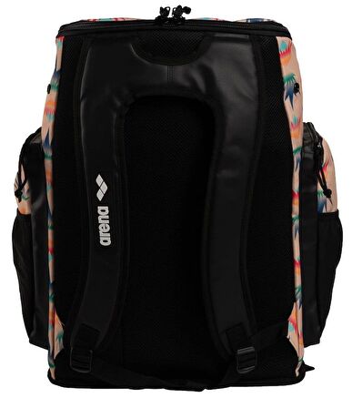 Arena Spiky iii Backpack 006272116 45 lt Su Geçirmez Outdoor Sırt Çantası Çok Renkli