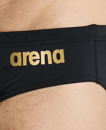 ARENA ERKEK SLİP MAYO MEN'S TEAM SWIM BRIEFS SOLID 004773535 YZM UK BEDEN