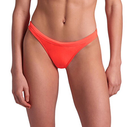 Team Swim Bottom Solid Kadın Pembe Yüzücü Mayosu 004769300
