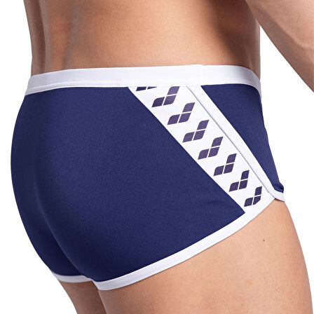 Icons Solid Erkek Mavi Yüzücü Mayosu 005046710