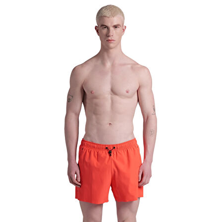 Evo Beach Erkek Kırmızı Deniz Şortu 006061901