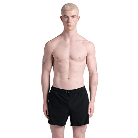 Evo Erkek Siyah Yüzücü Şortu 006061501