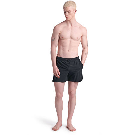 Evo Erkek Siyah Yüzücü Şortu 006061501