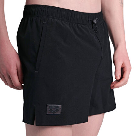 Evo Erkek Siyah Yüzücü Şortu 006061501