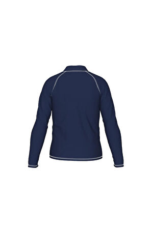 Arena 006296710 Rash Vest L/S Graphic Erkek Çocuk Yüzücü Tişörtü
