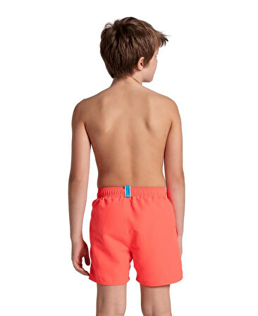 Arena 006447481 Beach Boxer Solid R Erkek Çocuk Deniz Şortu