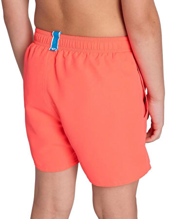 Arena 006447481 Beach Boxer Solid R Erkek Çocuk Deniz Şortu