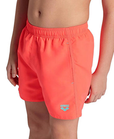 Arena 006447481 Beach Boxer Solid R Erkek Çocuk Deniz Şortu
