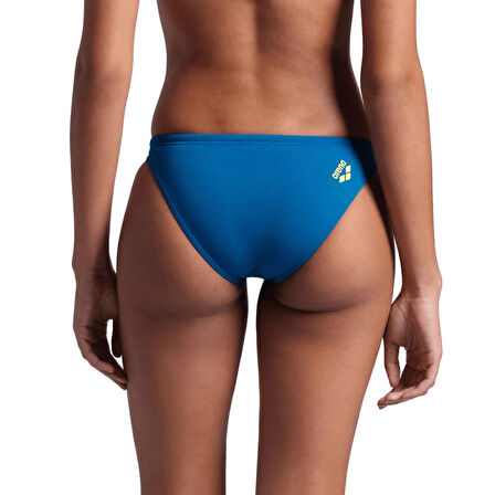 Real Brief R Kadın Mavi Yüzücü Bikini altı 006469603