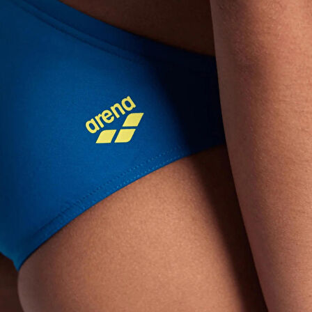 Real Brief R Kadın Mavi Yüzücü Bikini altı 006469603