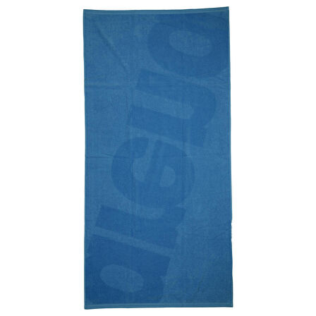 Beach Towel Logo II Unisex Mavi Antrenman Havlu 007303400